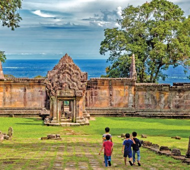 Preah Vihear